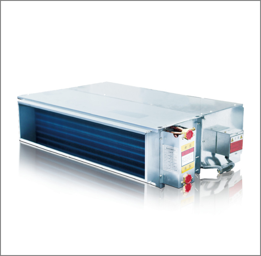 吊顶暗装风机盘管机组