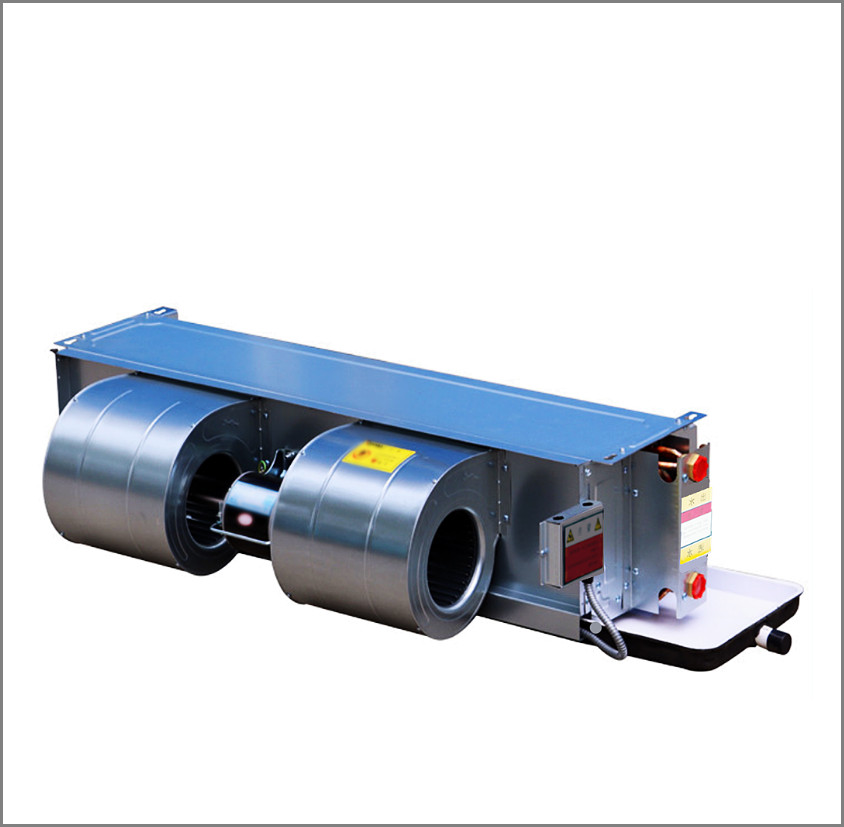 吊顶暗装风机盘管机组