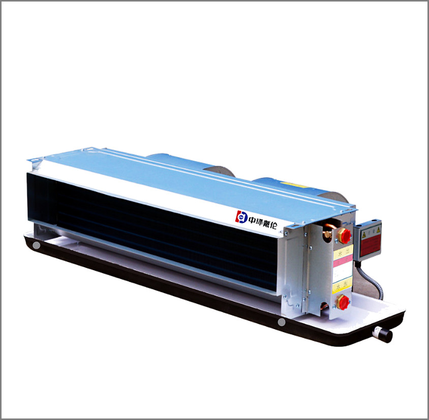 吊顶暗装风机盘管机组