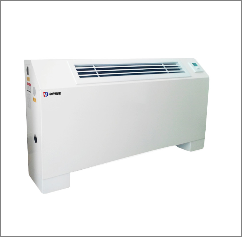 立式明装风机盘管机组