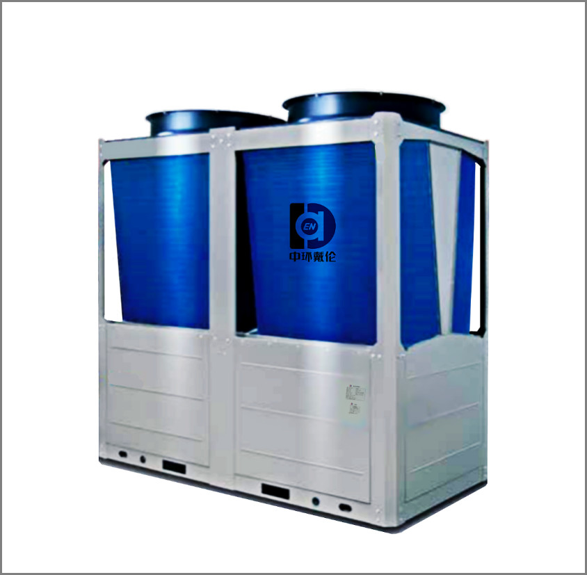 直流变频风冷热泵机组