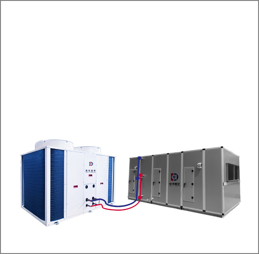 直膨合式式空调机组