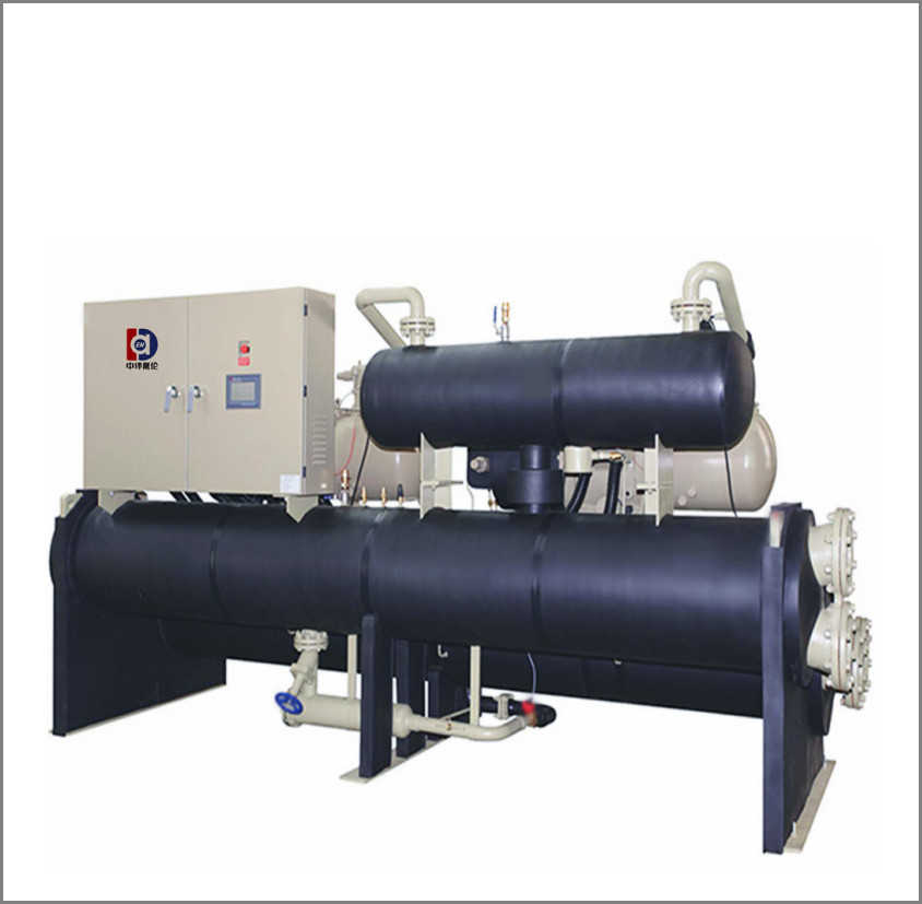 满液式水源螺杆热泵机组